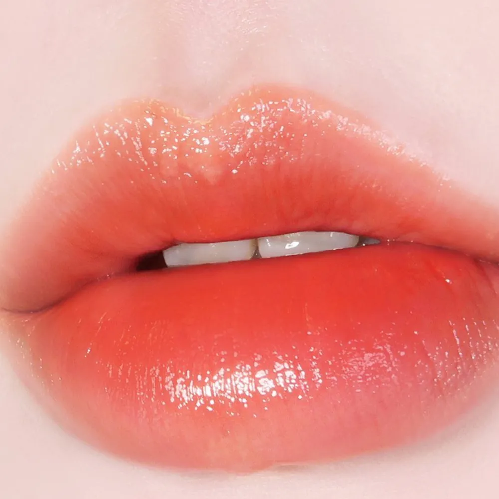Tocobo Glass Tinted Lip Balm 013 Tangerine Red - 3,5 g.