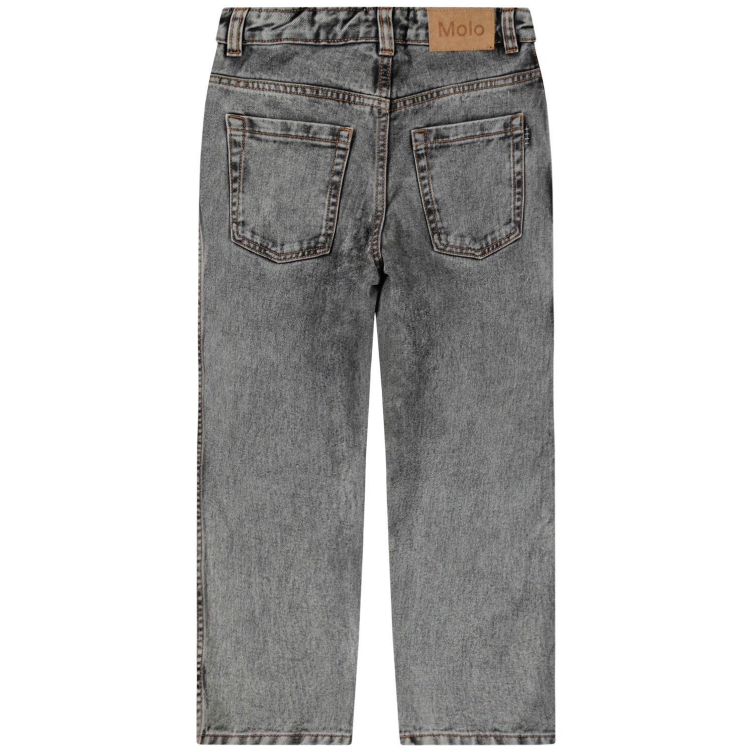 Aiden - Grey Wash Denim