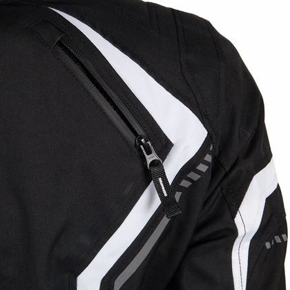 Blouson DXR JULIA - Noir / Blanc