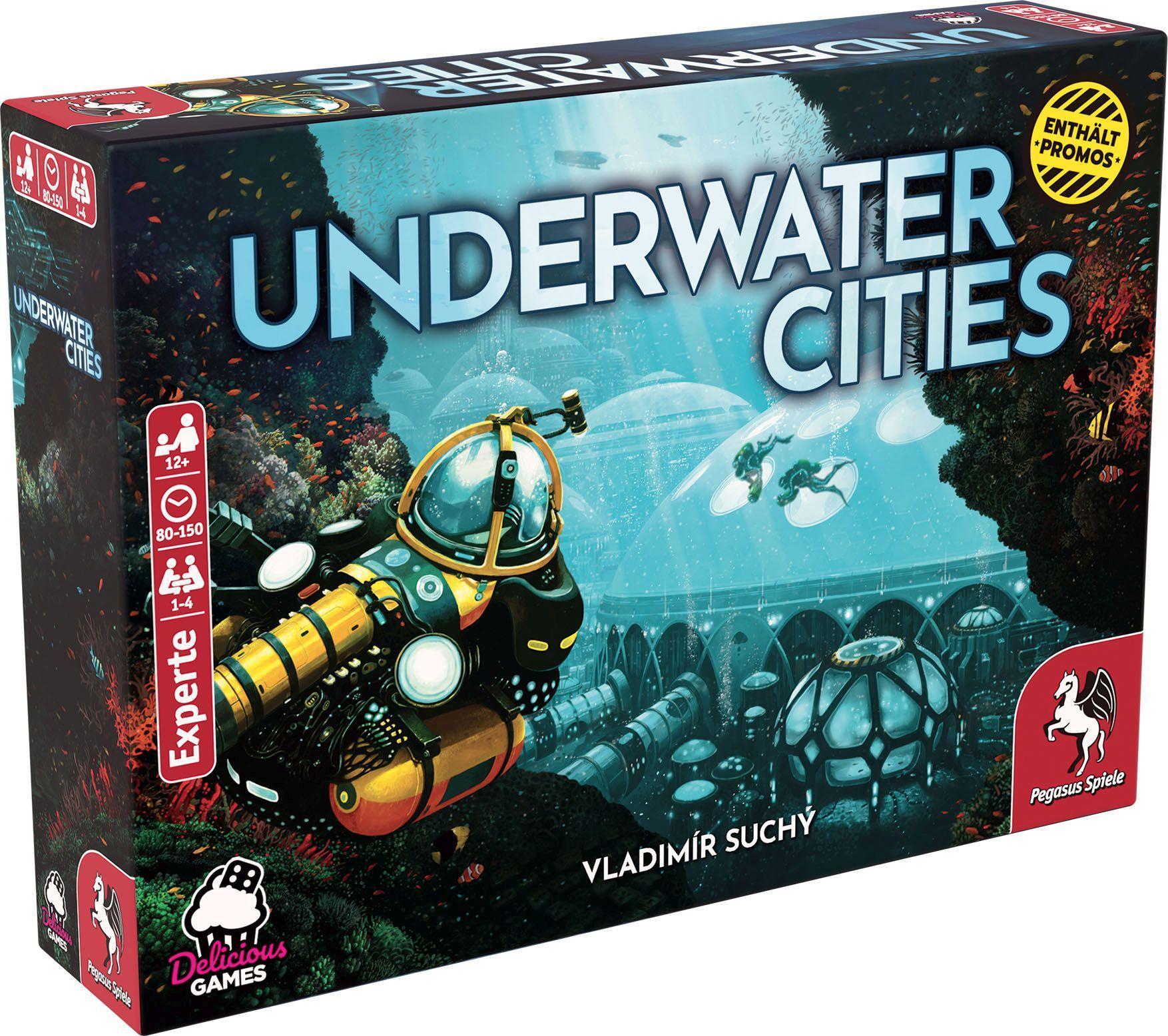 Underwater Cities (Spiel)