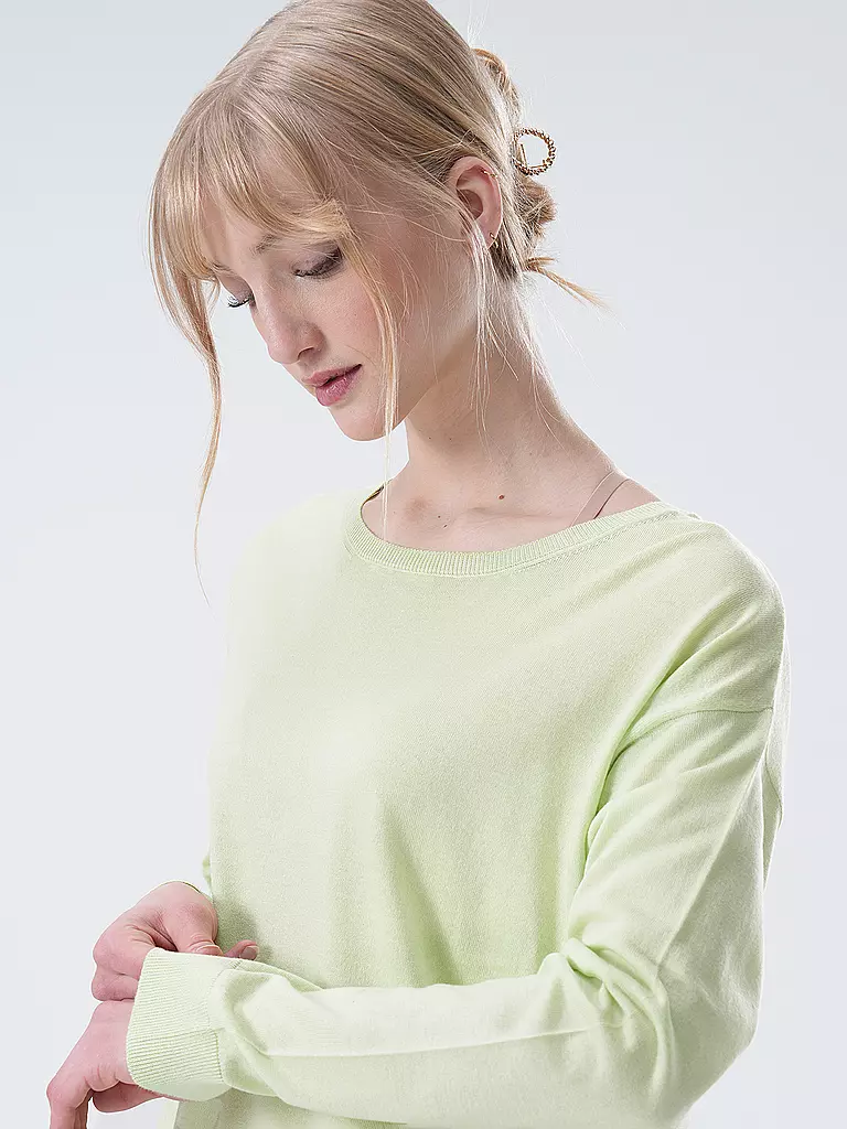 ARMEDANGELS Pullover LAARNI  mint