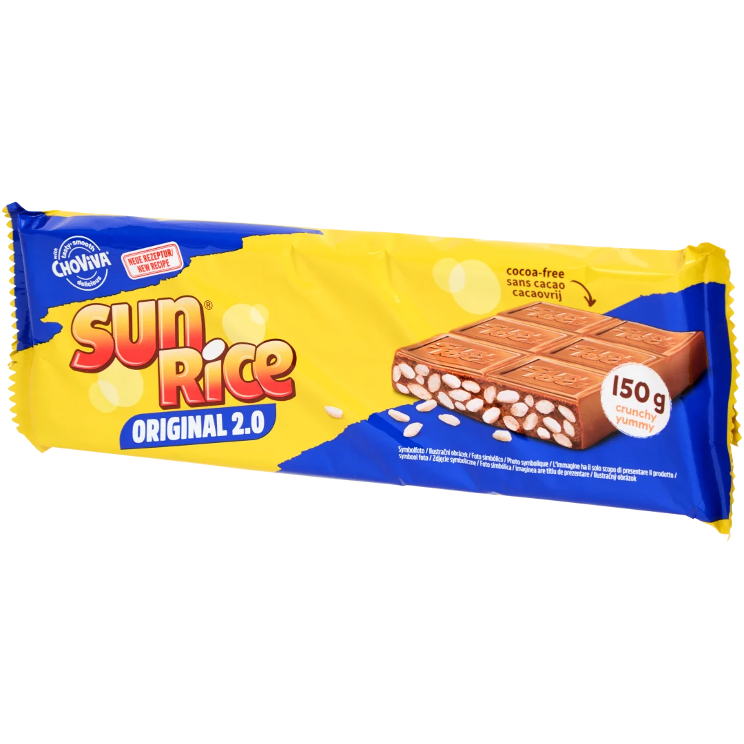 Chocolat Sunrice Original 2.0