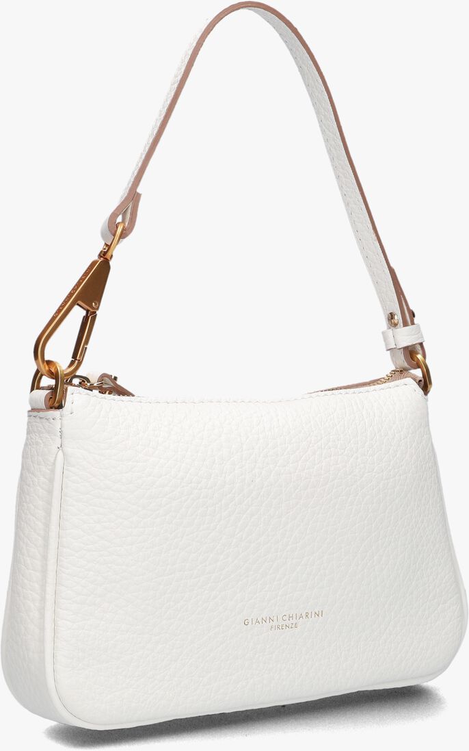 GIANNI CHIARINI witte gianni chiarini schoudertas brooke 8750