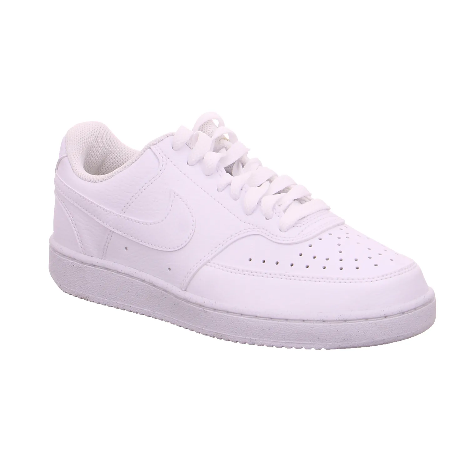 NIKE Sneaker- Streetschuh Damen Weiss Leder