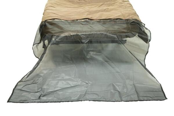 Sac de couchage JRC Defender II Fleece Wide