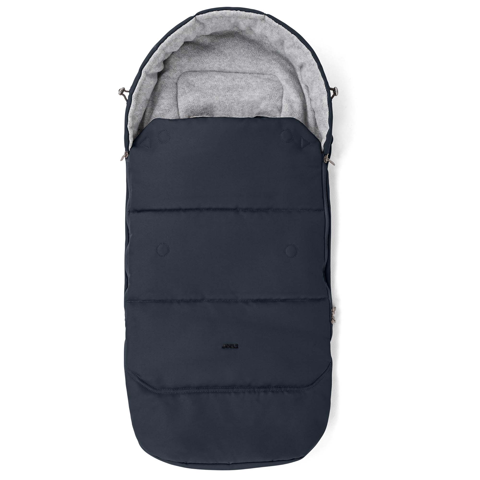 Joolz universele voetenzak Navy Blue
