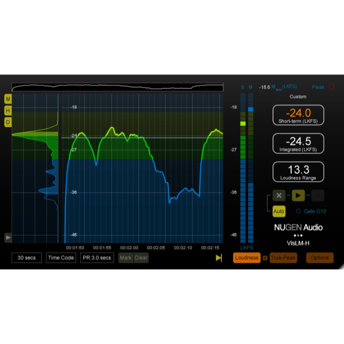 NUGEN Audio Loudness Toolkit 2 DSP (download)