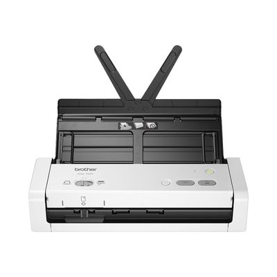 Brother ADS-1200 - scanner de documents A4 - portable - USB 3.0, USB 2.0 - 1200 ppp x 1200 ppp - 25ppm