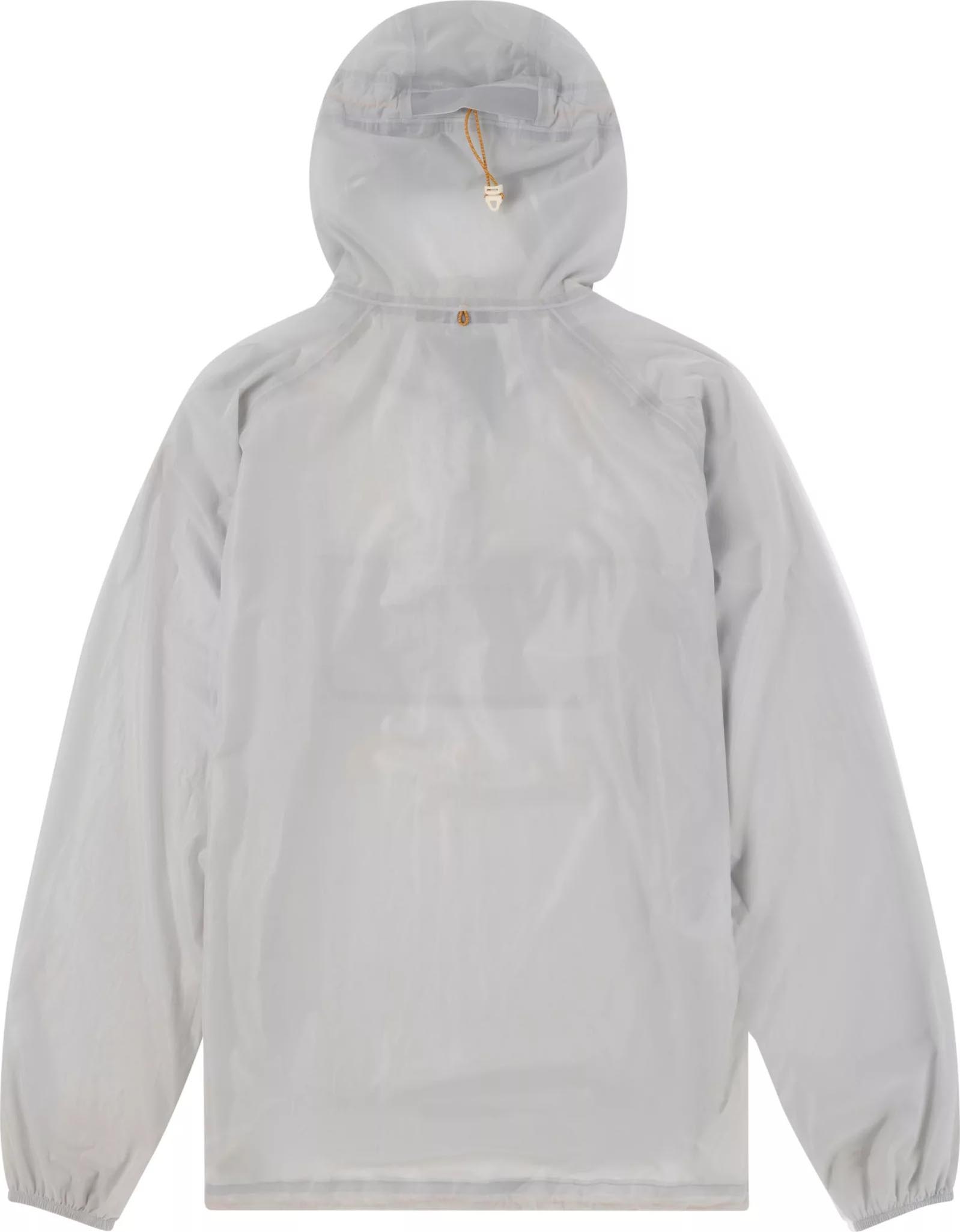 Cloudburst Anorak Herre 800/Light Grey