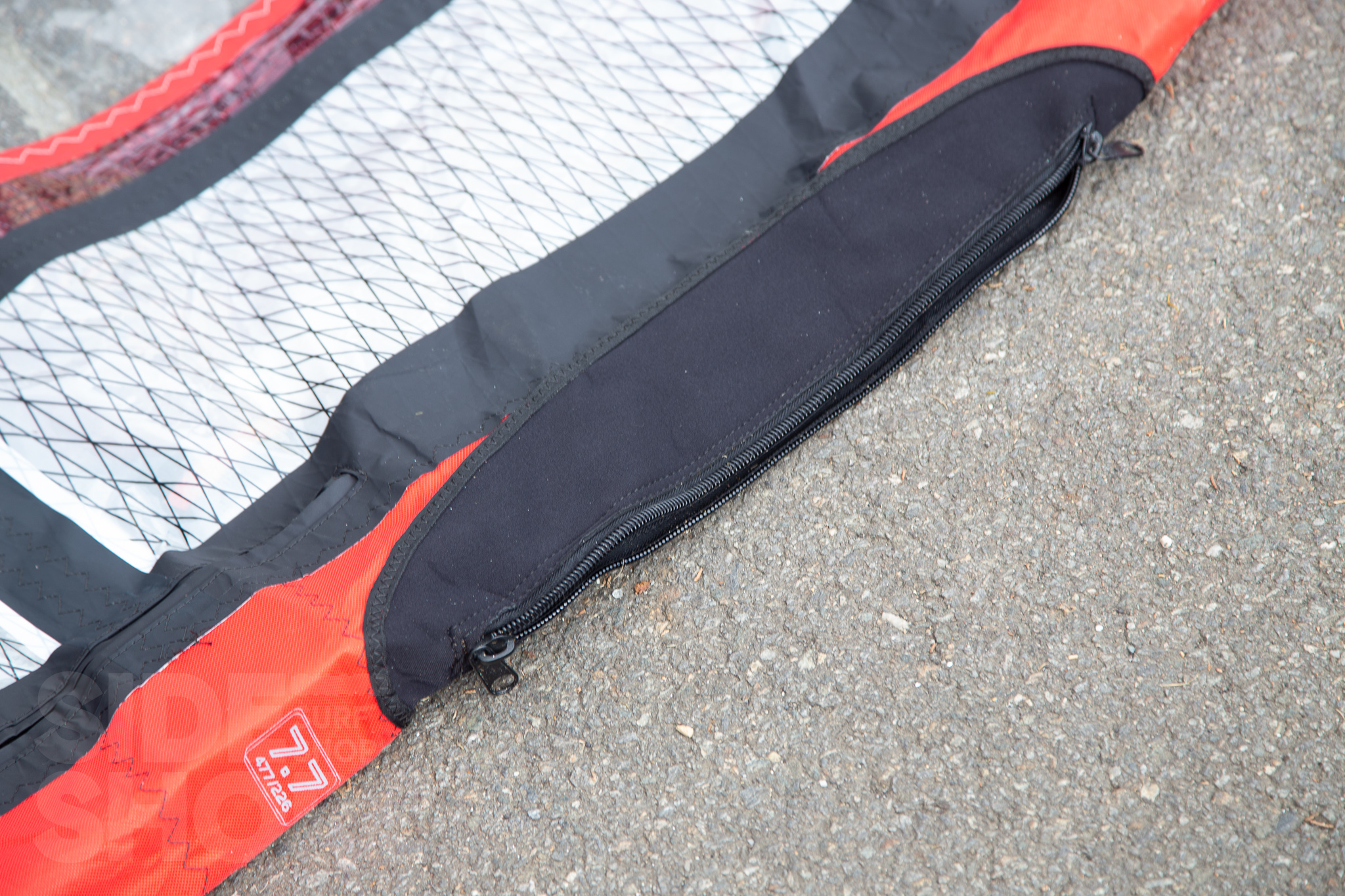Avanti sails Tempest V1 - 7.7 m²