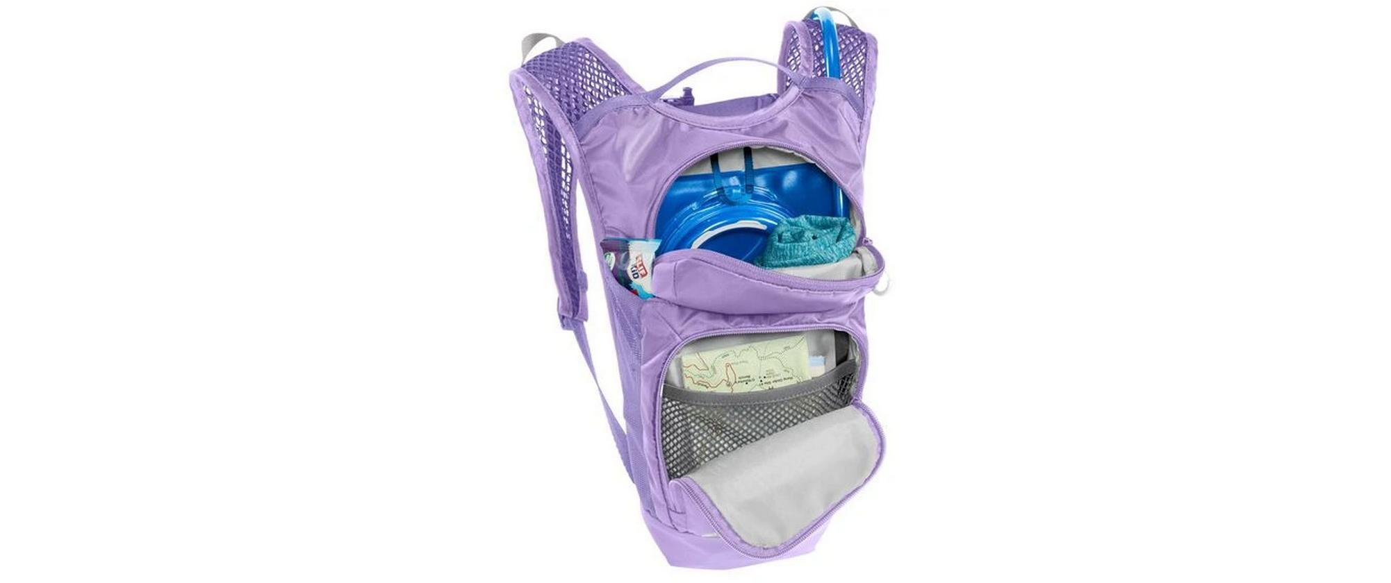 Rucksack Mini M.U.L.E LavenderBikerucksack für Kinder