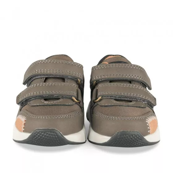 Baskets MARRON FREEMOUSS BOY