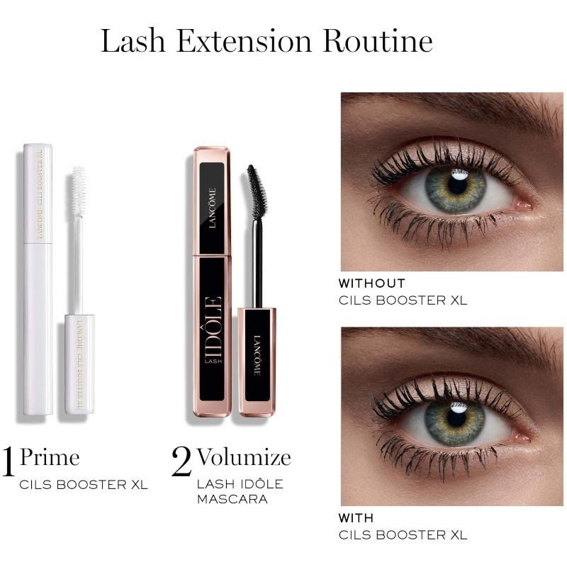 Lancôme Lash Idôle Mascara 8 ml - 01 Glossy Black