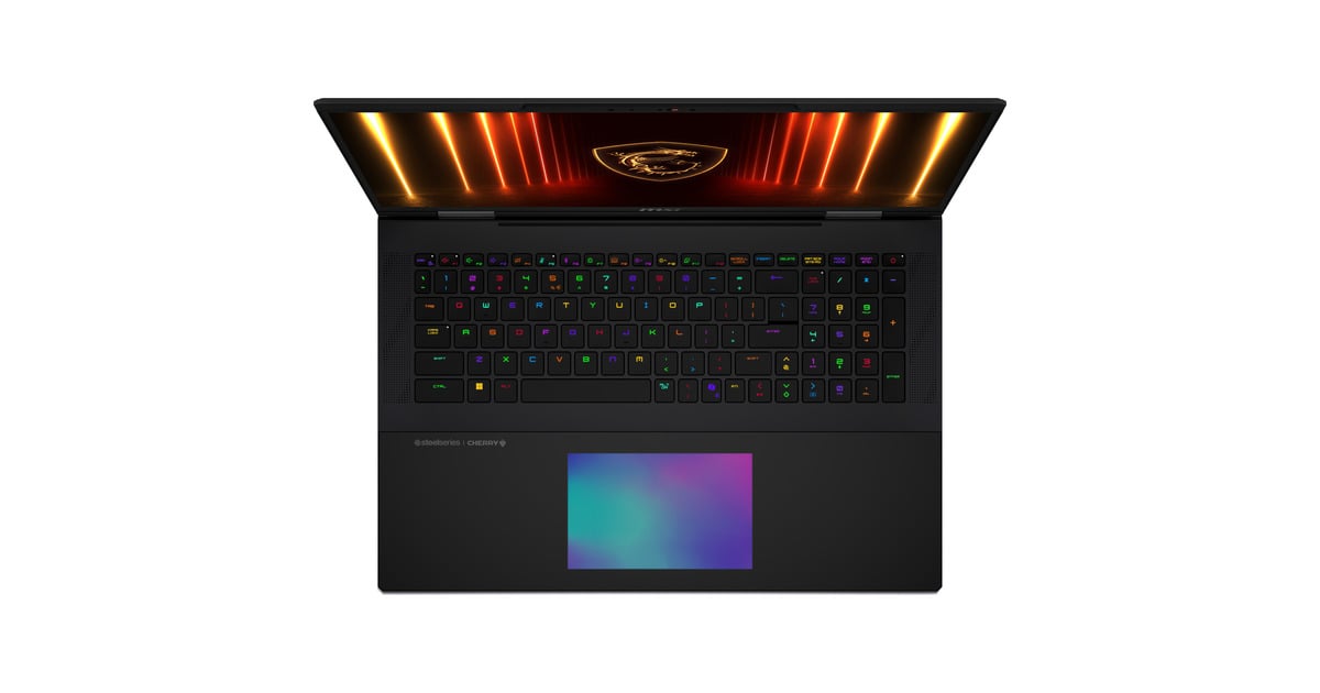 MSITitan 18 HX AI A2XWJG-492NL 18