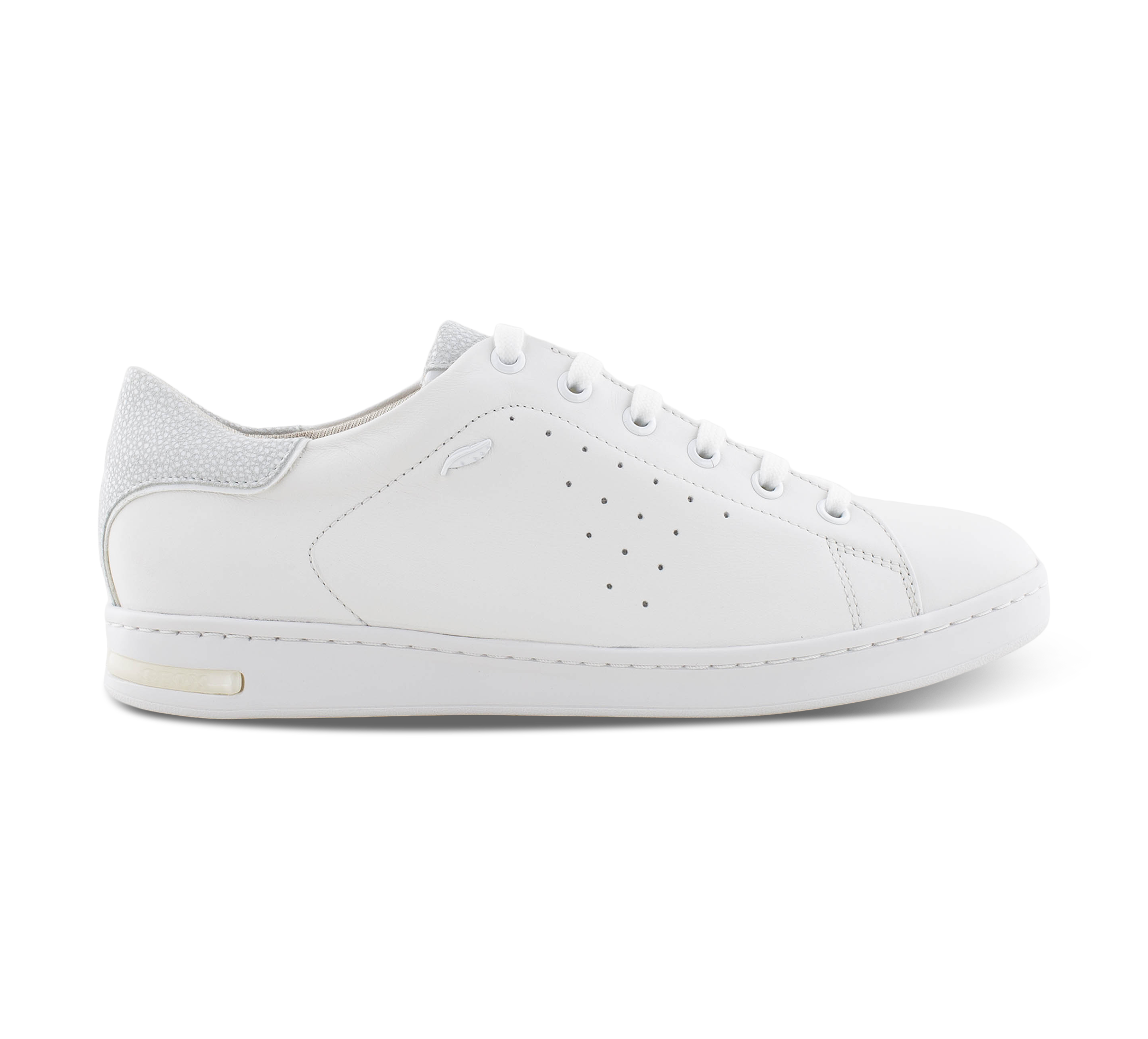 Geox Jaysen - Sneaker low weiss