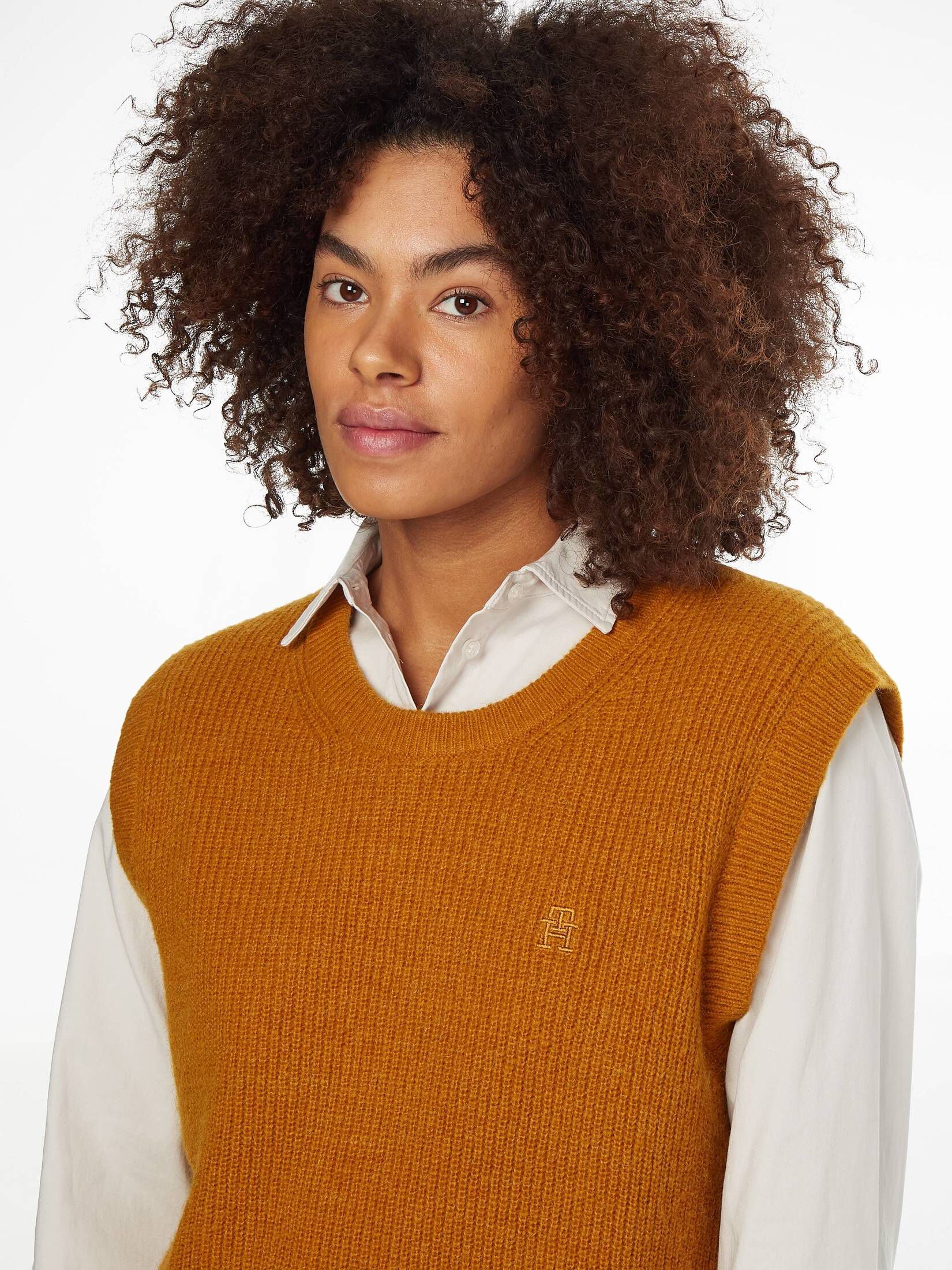 Tommy Hilfiger| Damen Pullunder