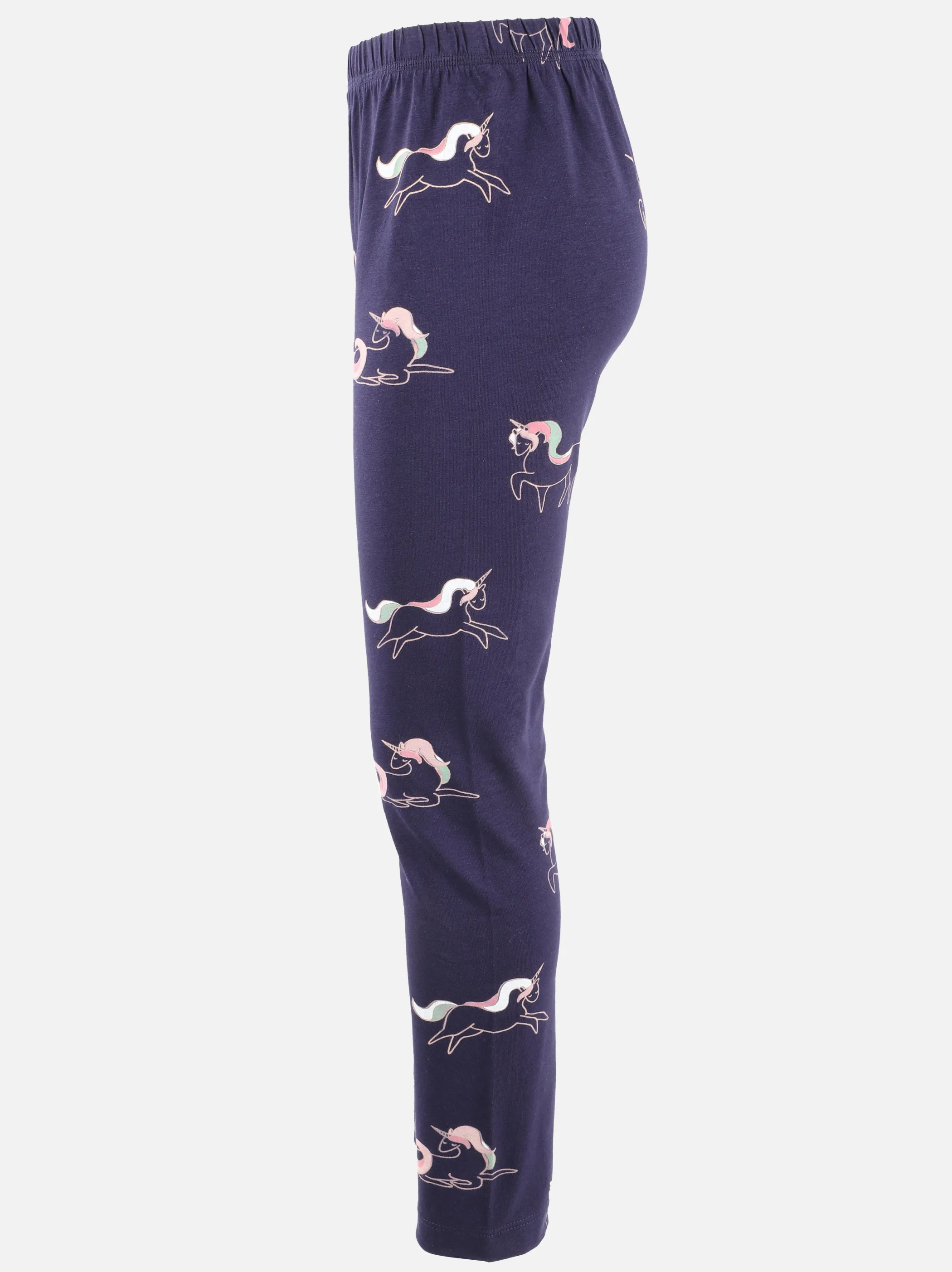 Mädchen Leggings im 2er Pack