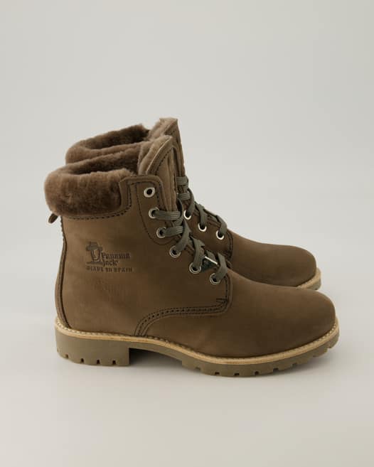 Panama Jack Panama 03 Igloo B20 Winterstiefel in Grau