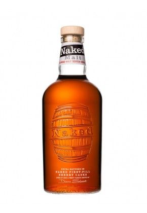 Whisky - Bourbon - Gordon & MacPhail - Naked Malt