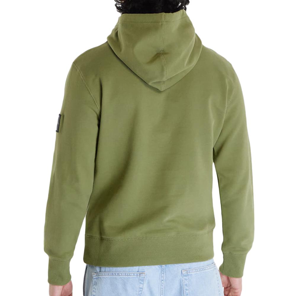 Calvin Klein Jeans Sweat Kaki Homme Calvin Klein Jeans J30J323430-0GB
