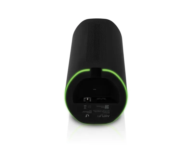 Ubiquiti AmpliFi Alien AFI-ALN  - Wi-Fi system (Router   MeshPoint)  - 4-ports - GigE, 802.11ax - 802.11a/b/g/n/ac/ax - Dobbeltbånd - Wifi 6