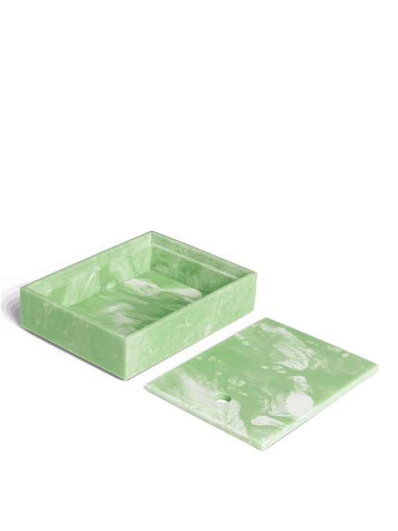 Ferm Living Mist Box 15x20 opberger Charcoal