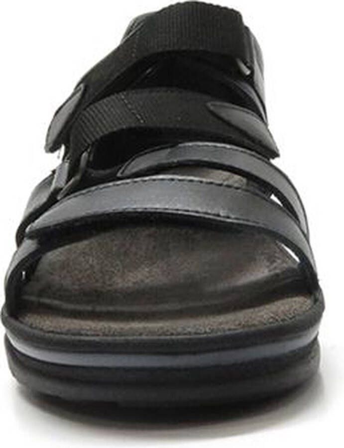 Wolky Dames Sandalen 0105530 000 Desh Savana Zwart