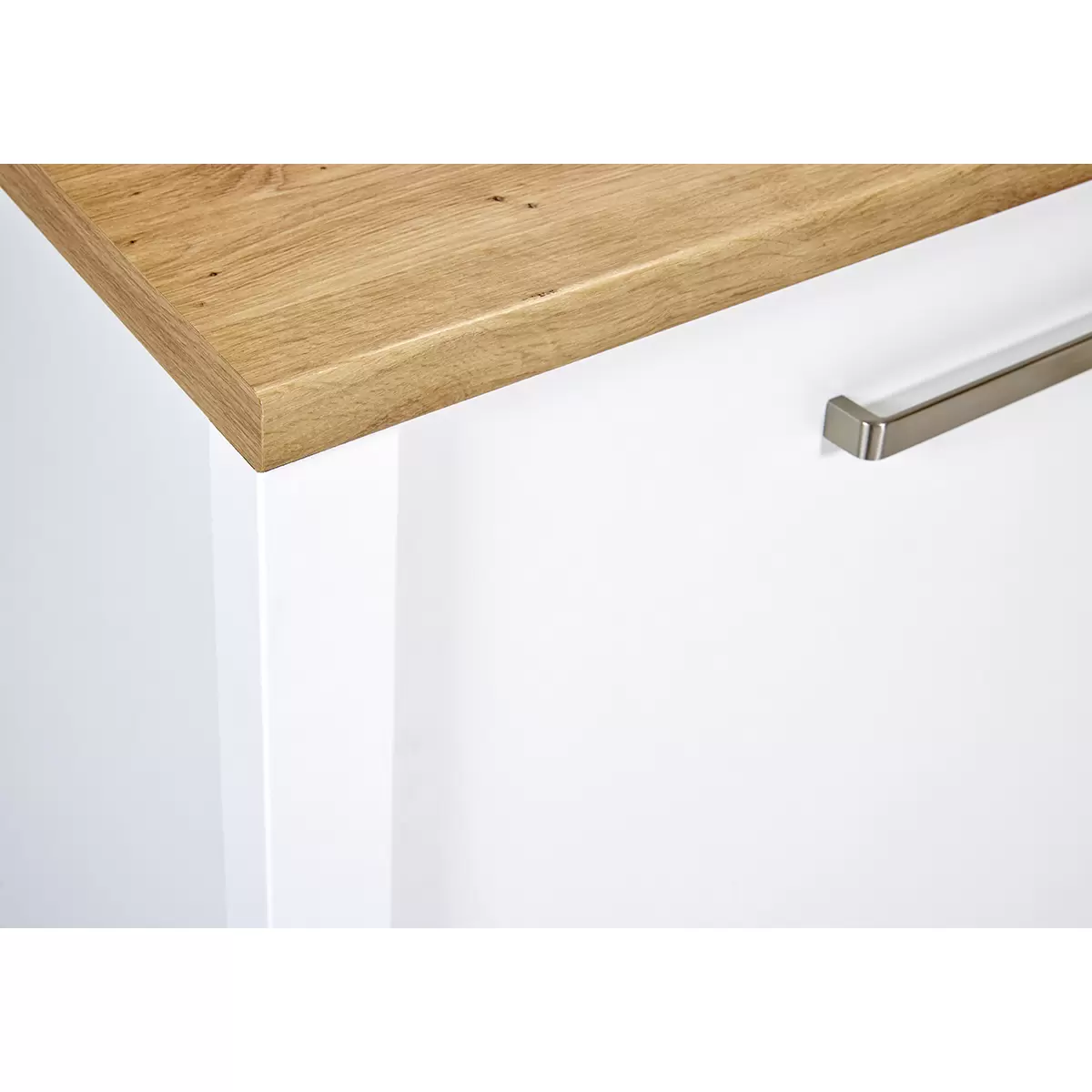 Spülenschrank Sicilia Artisan Eiche,weiss
