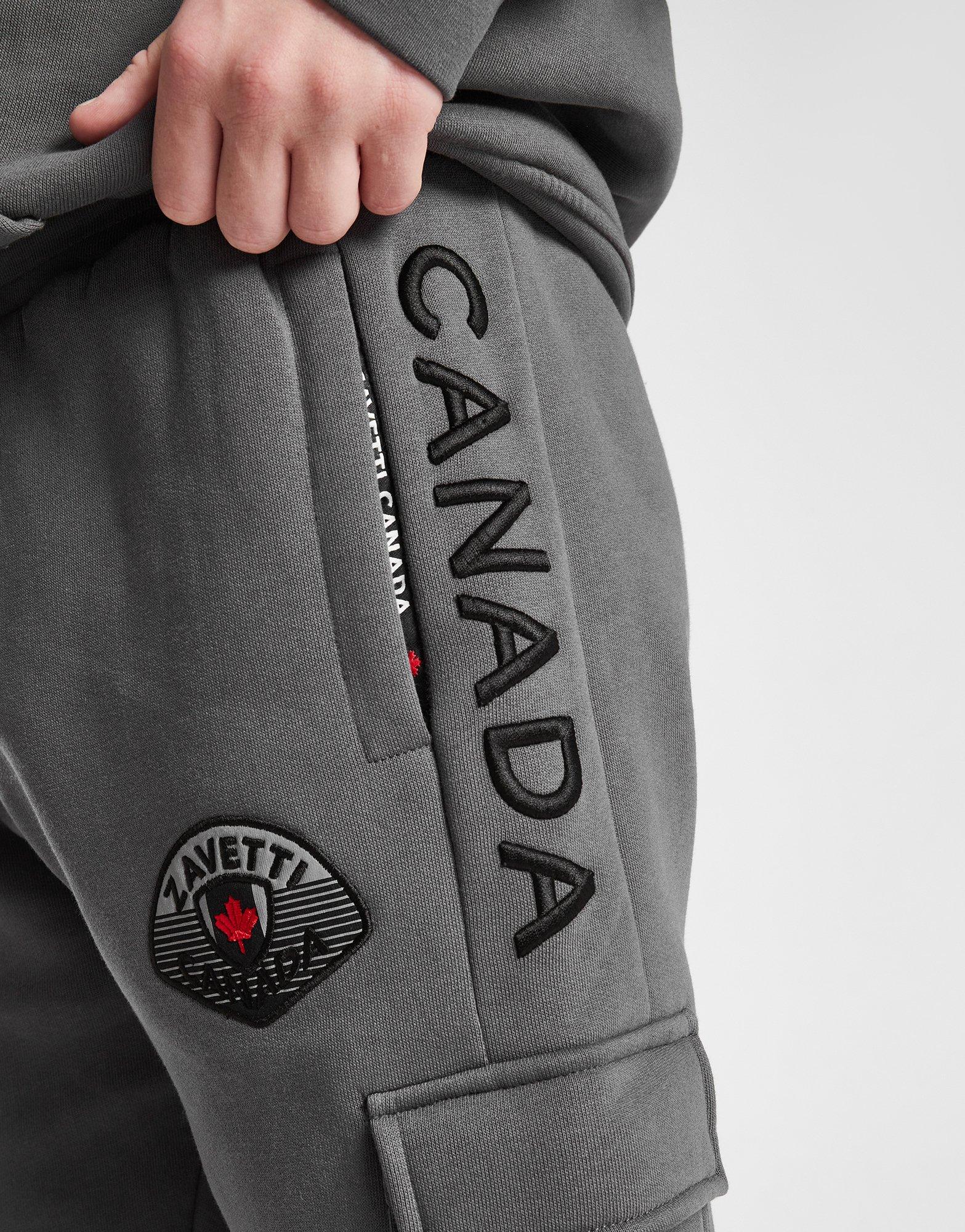 Zavetti Canada Pantalon de jogging Botticini Junior
