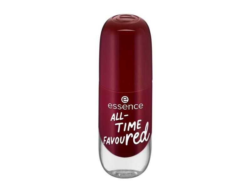 essence Nagellack Gel Nail 14 ALL-TIME FAVOUred Schnelltrocknender Nagellack für ein hochglänzendes Gel-Finish