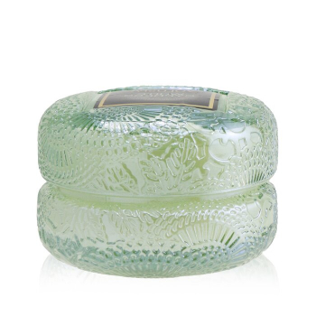 Voluspa Macaron Candle - White Cypress  51g/1.8oz