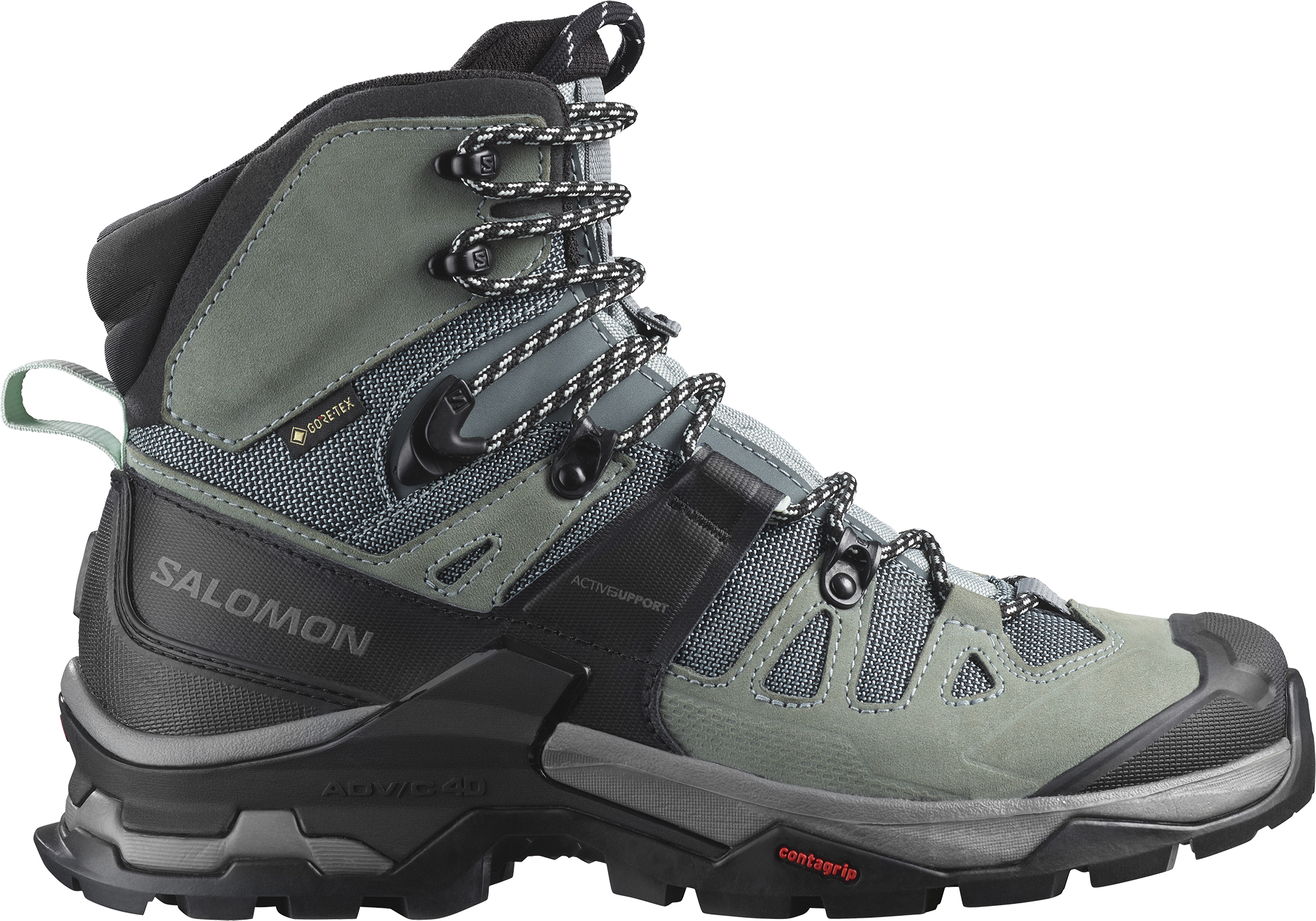 Quest 4 GTX Dame Slate/Trooper/Opal Blue