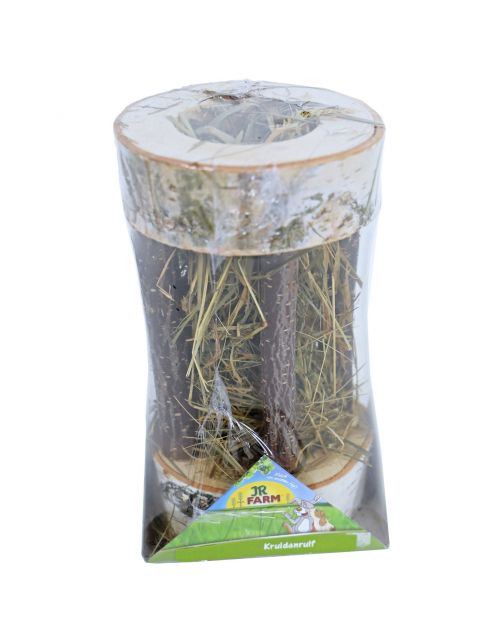 Jr Farm Kruidenruif - Ruwvoer - 16 x 16 x 20 cm 400 g