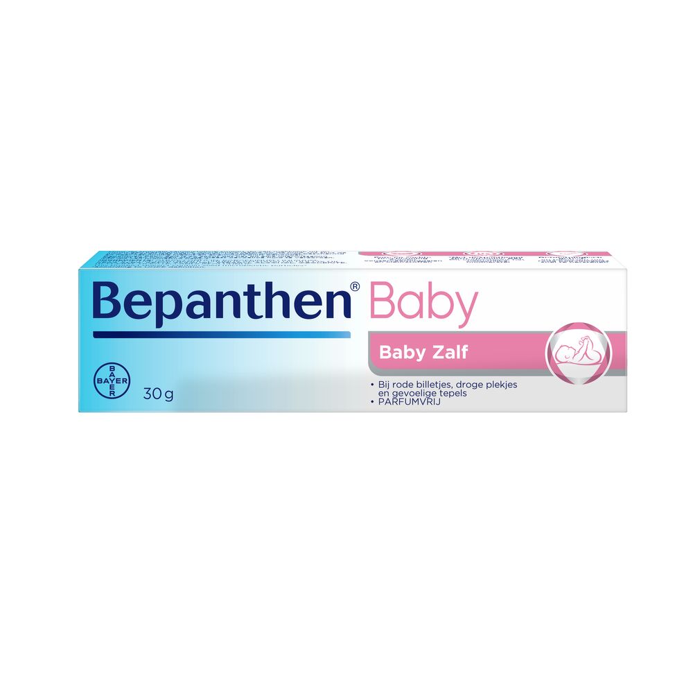 Bepanthen Zalf baby (30 gr)