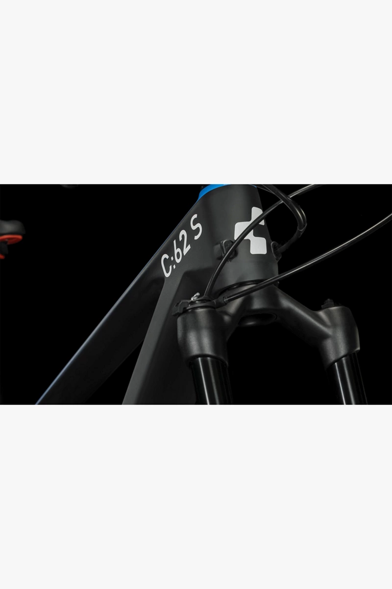 CUBE Elite C:62 SLX Rookie 27.529 Kinder Mountainbike 2024
