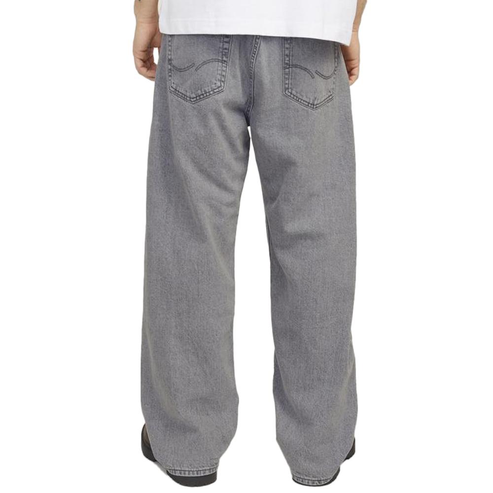Jack & Jones Jean Baggy Gris Homme Jack & Jones Whalex