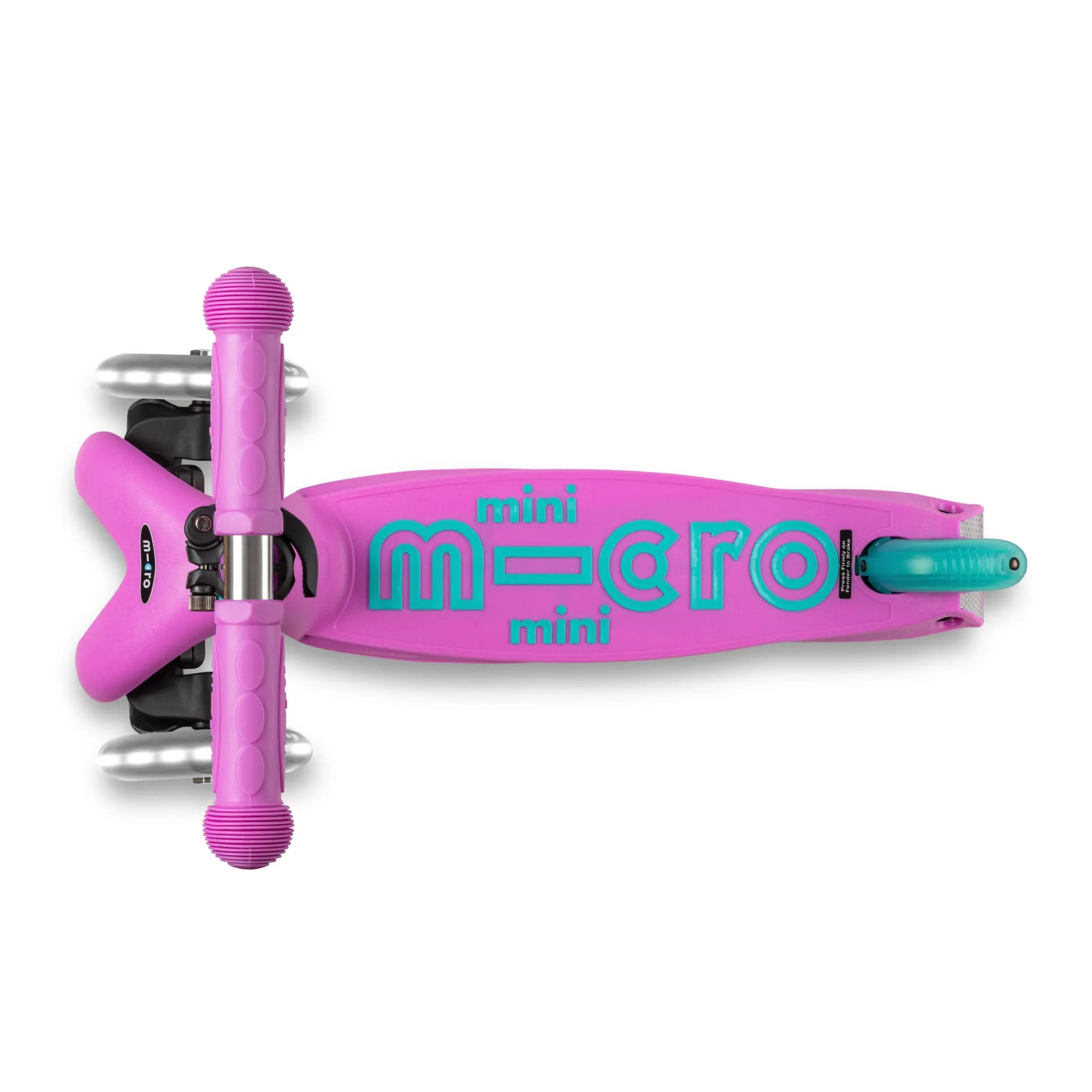 Micro Trottinette Mini MICRO Deluxe Kickboard - Lavande