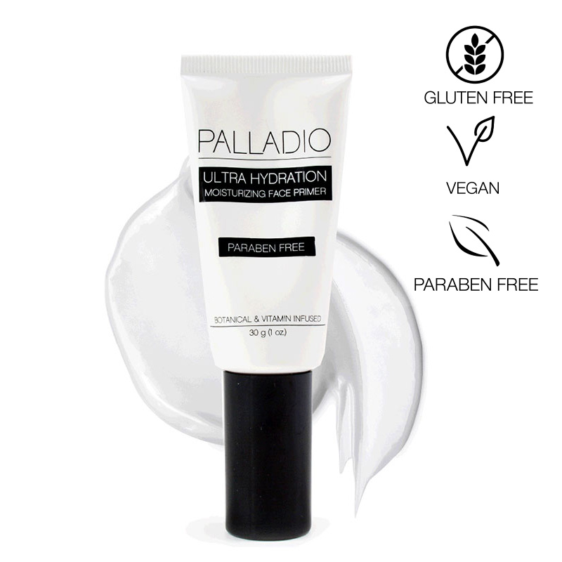 Palladio - Ultra Hydration Moisturizing Primer, 30g