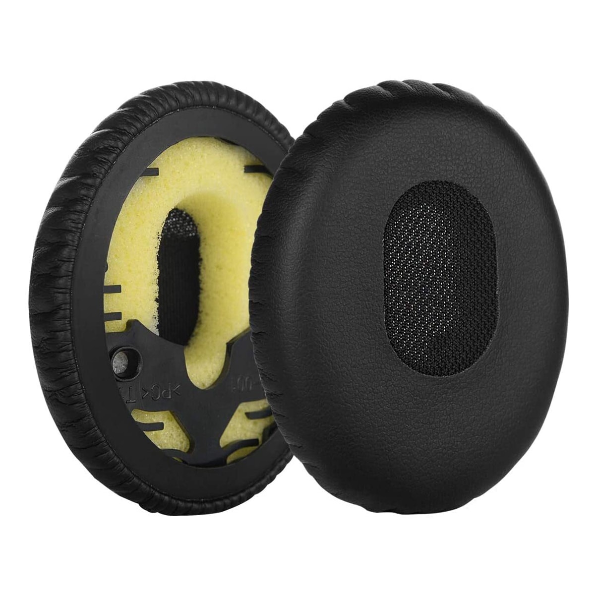 Bose QuietComfort QC 3 øreputer 1 par kunstskinn Sort