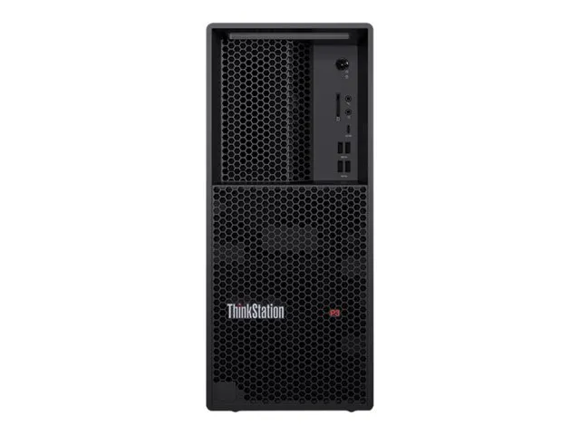 Lenovo ThinkStation P3 30GS - Tower 1 x Core i9 i9-14900K / op til 5.6 GHz - vPro Enterprise - RAM 64 GB - SSD 1 TB - TCG Opal Encryption, NVMe, Performance - UHD Graphics 770 - Gigabit Ethernet - Win 11 Pro - skærm: ingen - tastatur: nordisk (dansk/