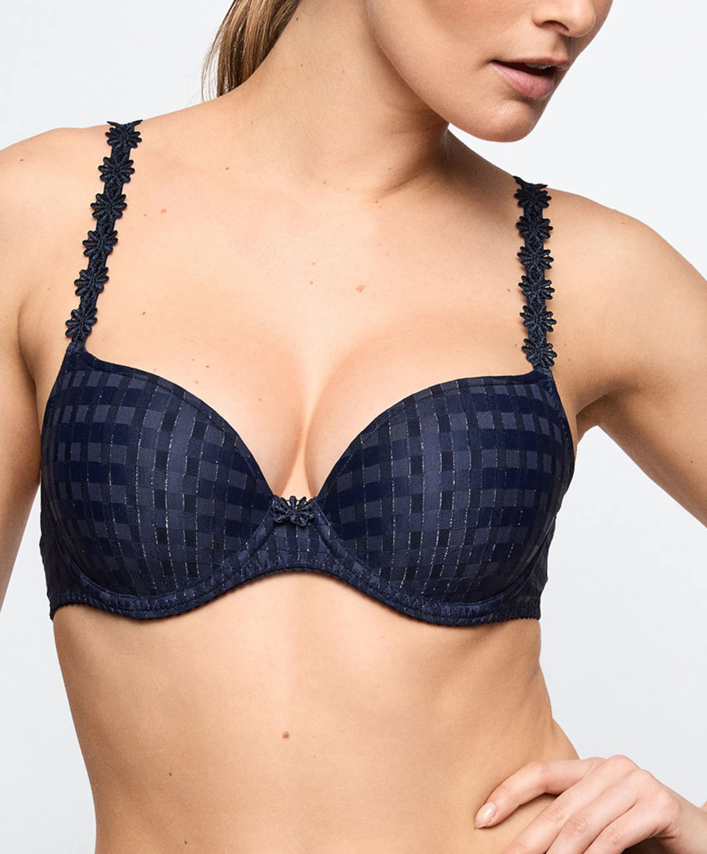 Marie Jo Dames bh blauw