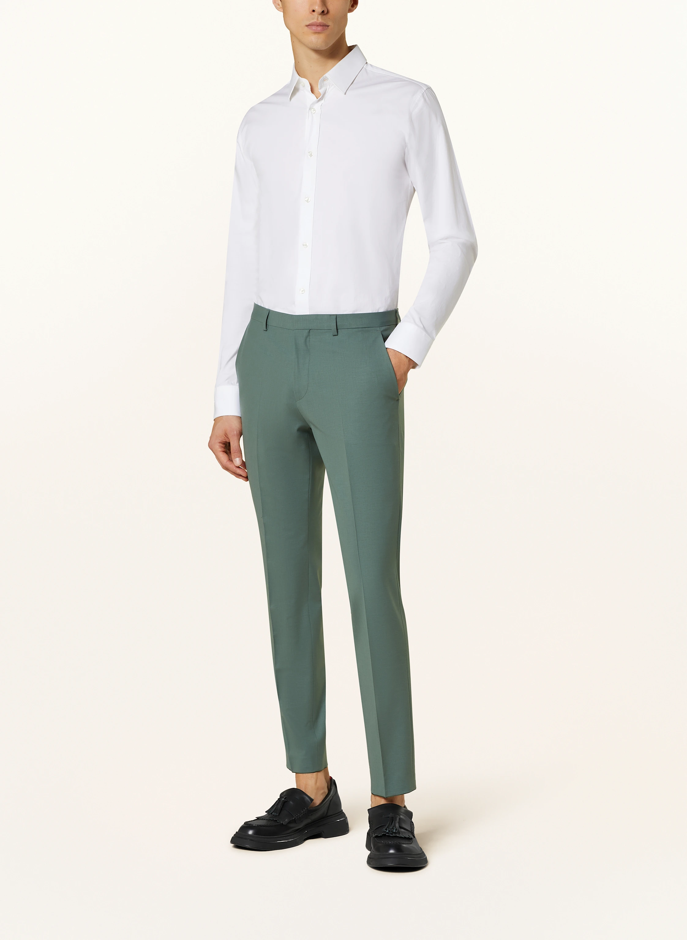 HUGO Anzug ARTI/HESTEN Extra Slim Fit
