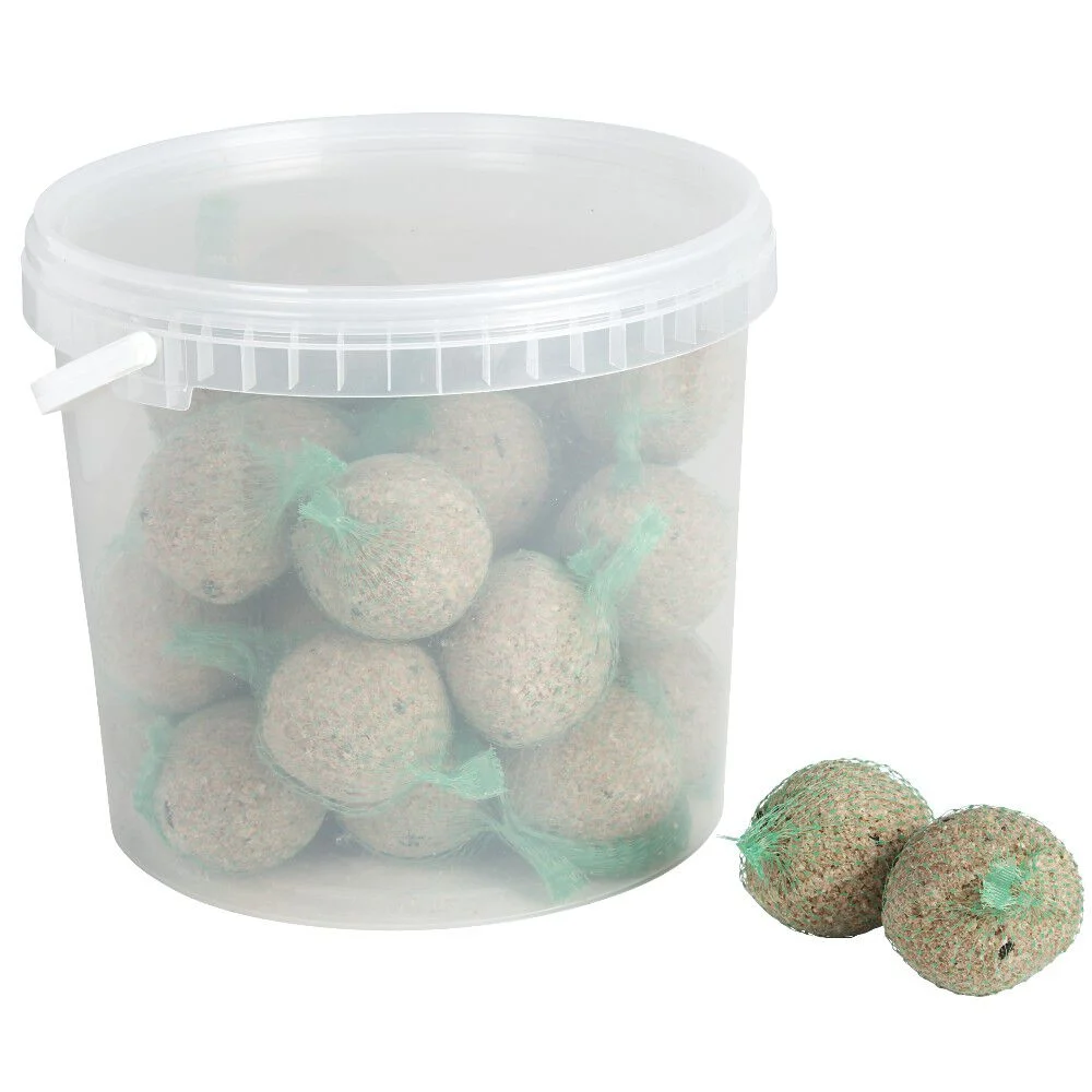 Boule de graisse x30 avec seau