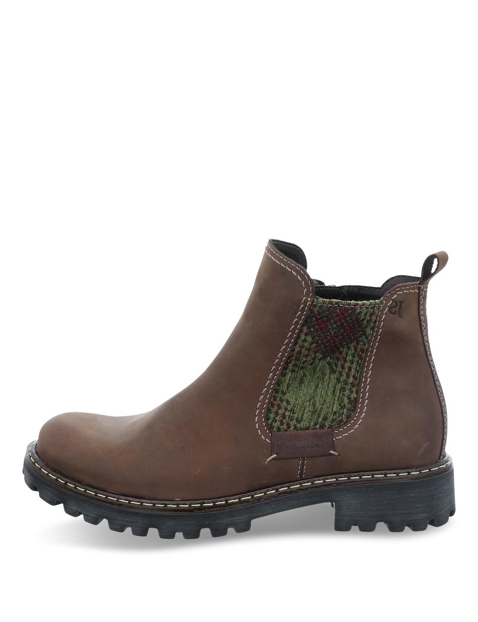 Stiefelette Marta 09, moro-kombi