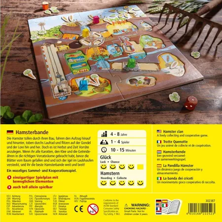 HABA 302387 Hamsterbande