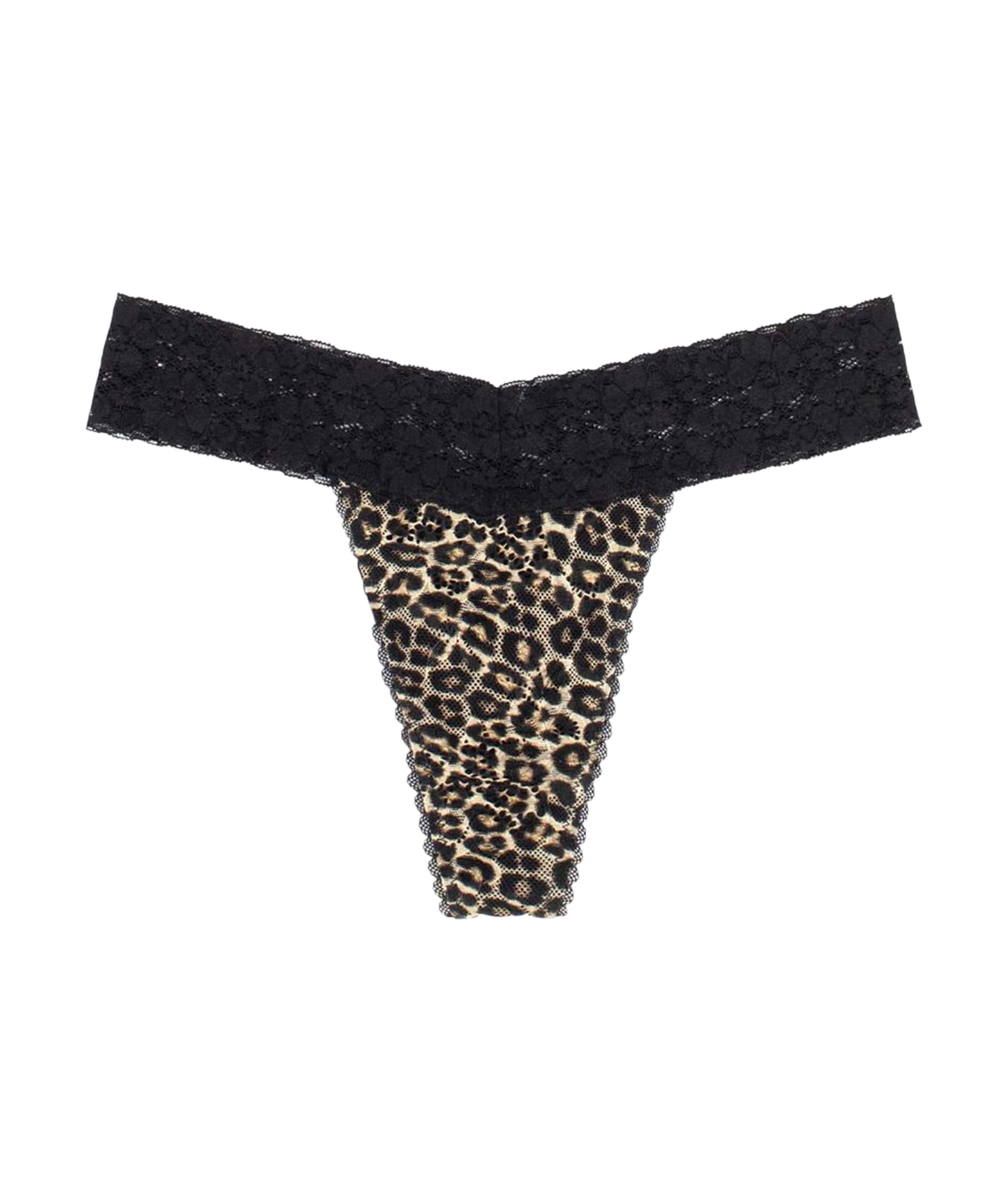 Sam Friday Dames string zwart