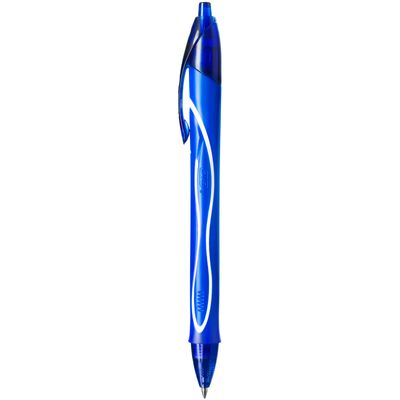 Bic Gelocity QuickDry - Roller - 0,7 mm - bleu