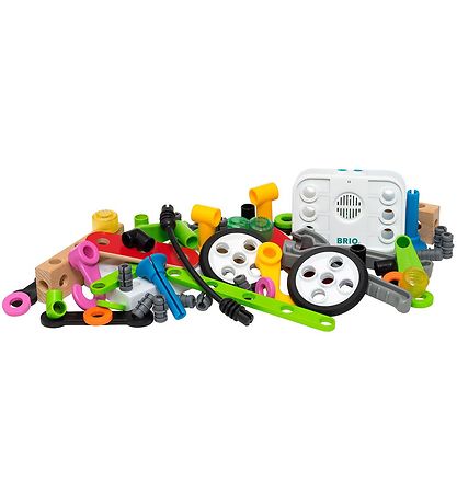 BRIO Builder Leges?t Optager & Afspiller 34592