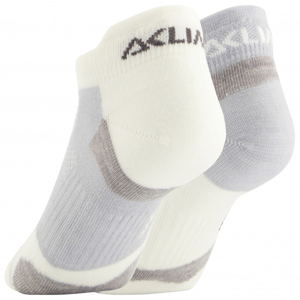 Aclima - Ankle Socks 2-Pack - Chaussettes en laine mérinos