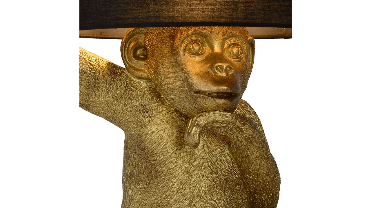 Tafellamp Extravaganza Chimp B30 x D30 cm
